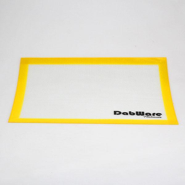 DabWare Platinum Large 16.5"x13" Silicone Mat