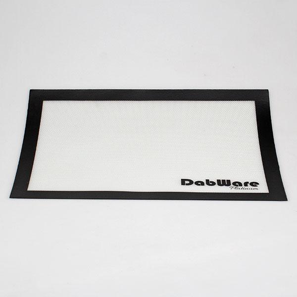 DabWare Platinum Large 16.5"x13" Silicone Mat