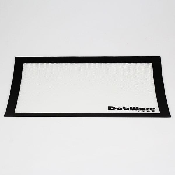 DabWare Platinum XL 17"x12" Silicone Mat