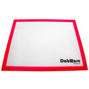 Dabware Silicone Mat 20"x15" Platinum