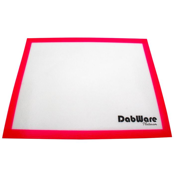 Dabware Silicone Mat 20"x15" Platinum