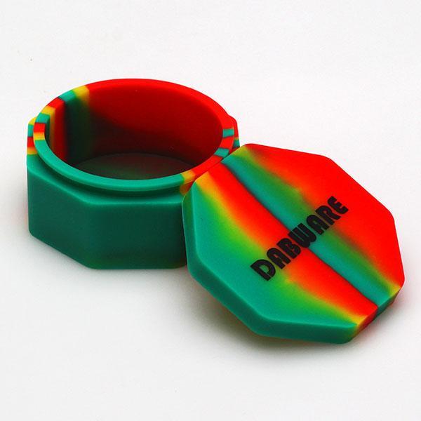 RTL - DabWare Octogonal XL 105ml Silicone Jar