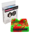 Ashtray - Silicone - DabWare 5" Square