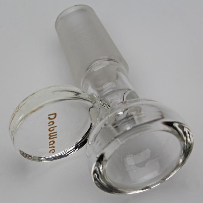 14mm Dabware Clear Cone Bowl