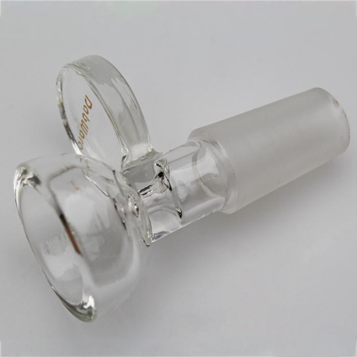 14mm Dabware Clear Cone Bowl