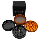 CanaCrush 2.5" 4 Piece Grinder