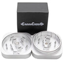 CanaCrush Cubed 2" 2-Piece Grinder