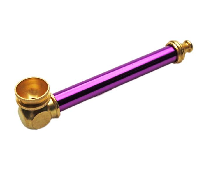 Metal Pipe Genuine Pipe Co 4.25" Basic Anodized
