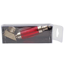 Metal Pipe Genuine Pipe Co Transparent Stand-Up