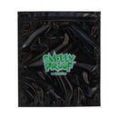 Smelly Proof Bag Black Large 9.5x11
