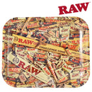 Raw Tray Mix Large 13.6" x 11" x 1.2"