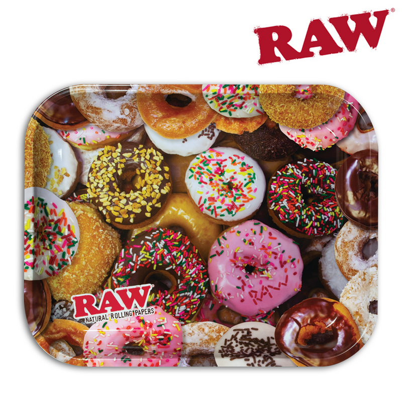 Rolling Tray Raw Donut Large 14.2" x 11"