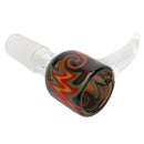 Glass Bowl Karma 14mm Reversal Cylindrical