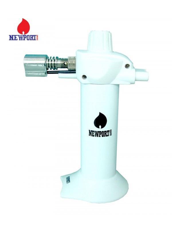 Newport Zero Mini Torch 5.5" White