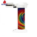 Newport Zero Tie Dye 6" Torch White