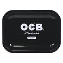 Rolling Tray OCB Metal Tray OCB Black Premium Small