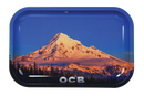 Rolling Tray OCB Metal Tray OCB Mount Hood Medium