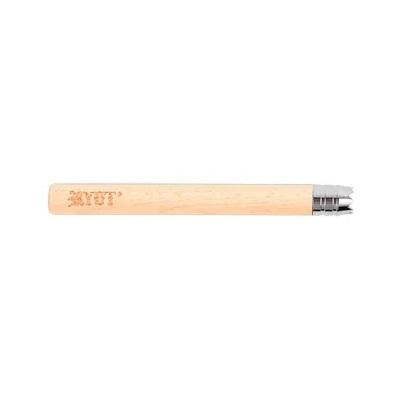RYOT Large (3") Wood Taster with DIGGER Tip