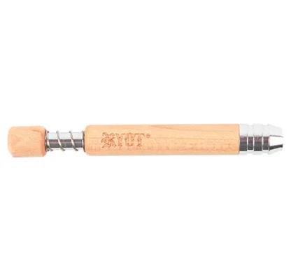 3" RYOT Long Wood Bat with Spring