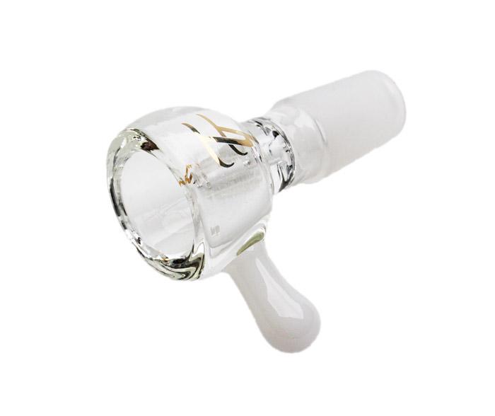 Glass Bowl Tech Tubes Signature 19mm