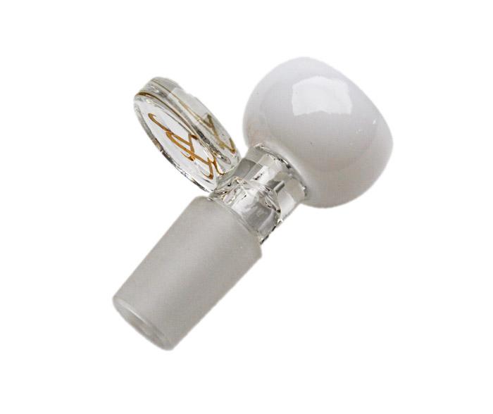 Glass Bowl Tech Tubes Single Wall 14mm