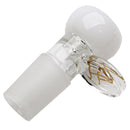 Glass Bowl Tech Tubes Single Wall 19mm