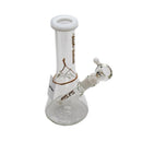 Glass Bong Tech Tubes 9" Traveller Beaker