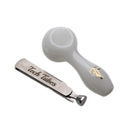 Glass Pipe Tech Tubes 4"