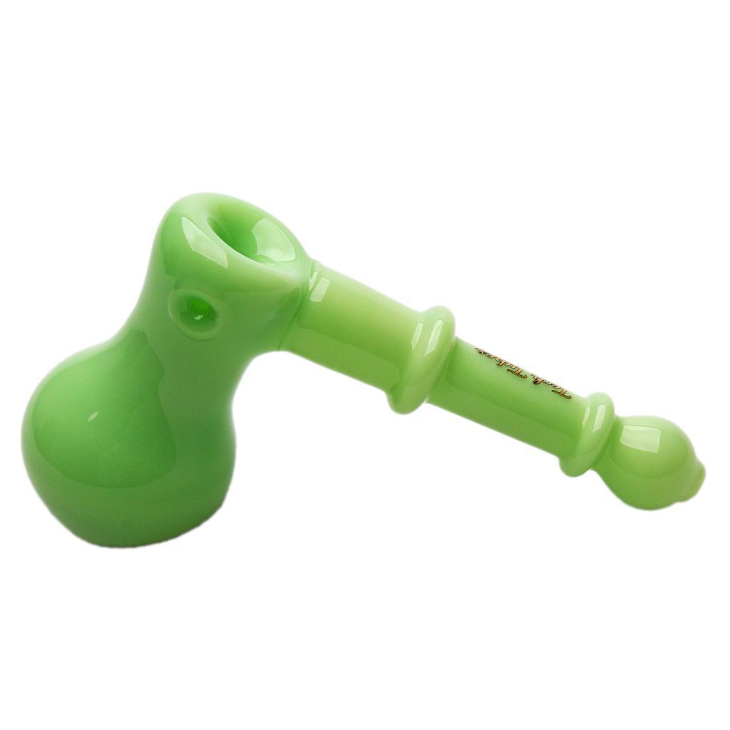 Glass Bubbler Tech Tubes 4.5" Hammer
