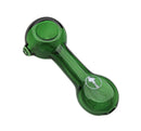 Glass Pipe Tree Glass 4" Flat Mouthpiece