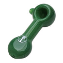 Glass Pipe Tree Glass 4" Flat Mouthpiece