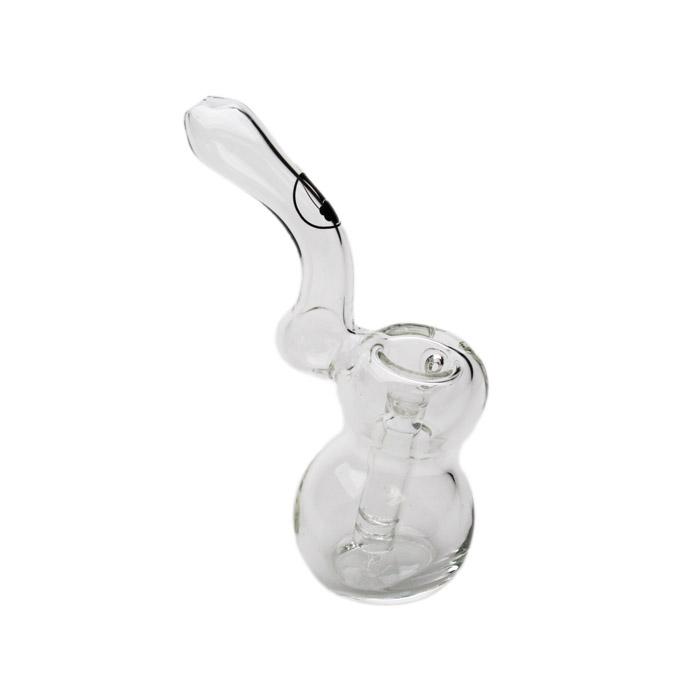 Glass Bubbler Tree Glass 4.5" Basic Stem Sherlock