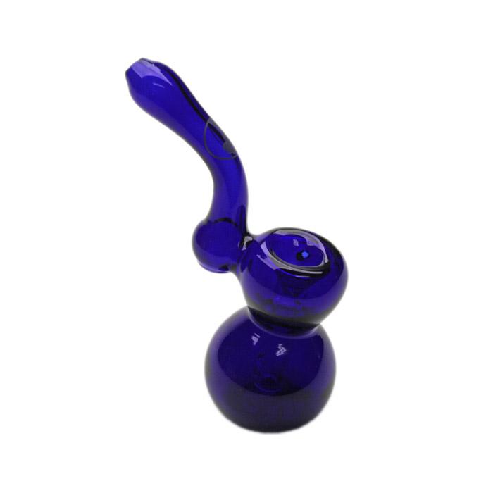 Glass Bubbler Tree Glass 4.5" Basic Stem Sherlock