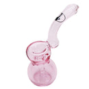 Glass Bubbler Tree Glass 4.5" Basic Stem Sherlock