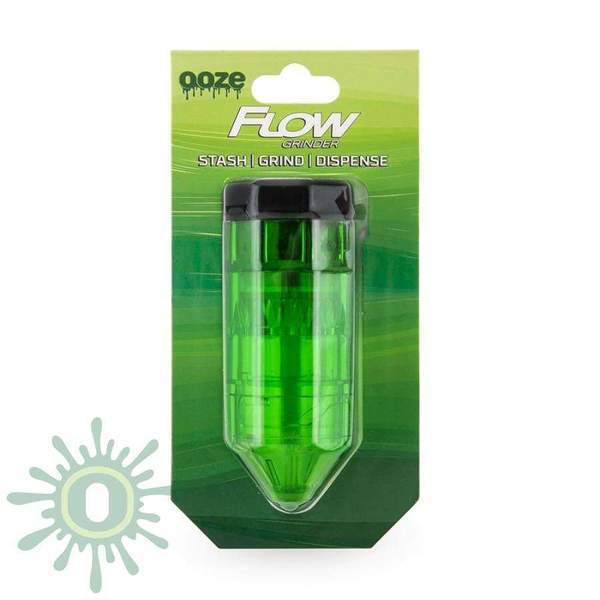 Ooze Flow Grinder With Easy Dispenser