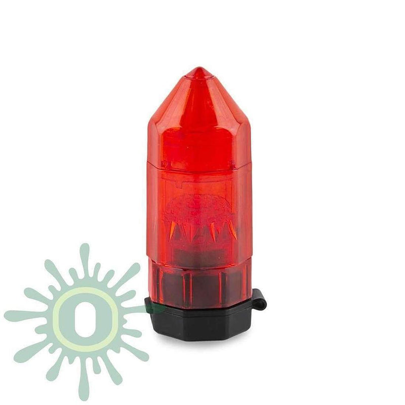 Ooze Flow Grinder With Easy Dispenser