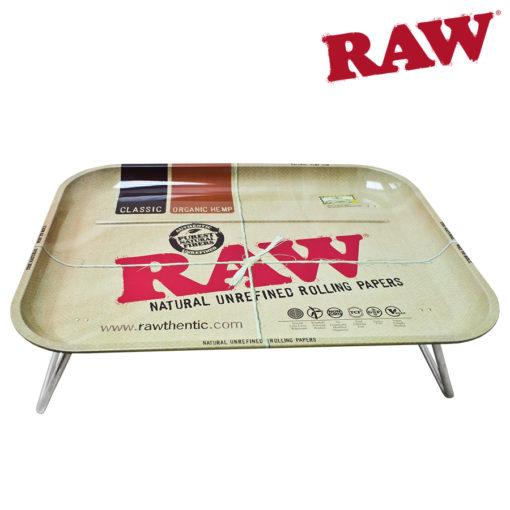 Rolling Tray Raw Lap Tray XXL