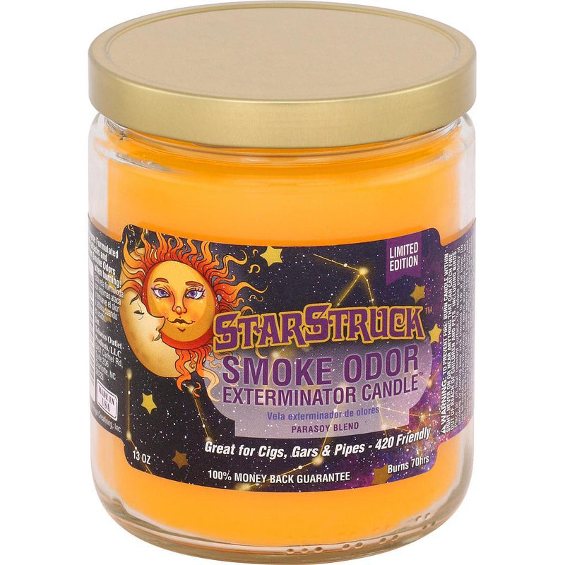 Smoke Odor Candle Limited Edition 13oz Starstruck