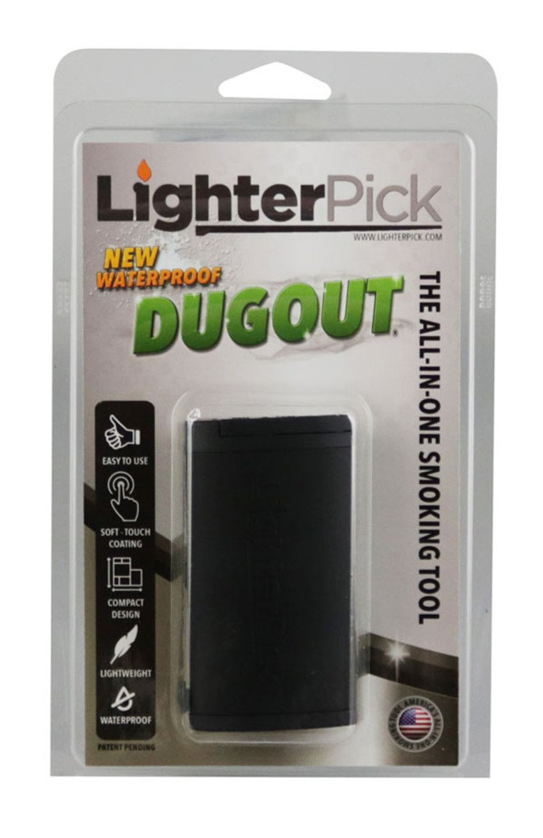 Dugout LighterPick All-In-One Waterproof