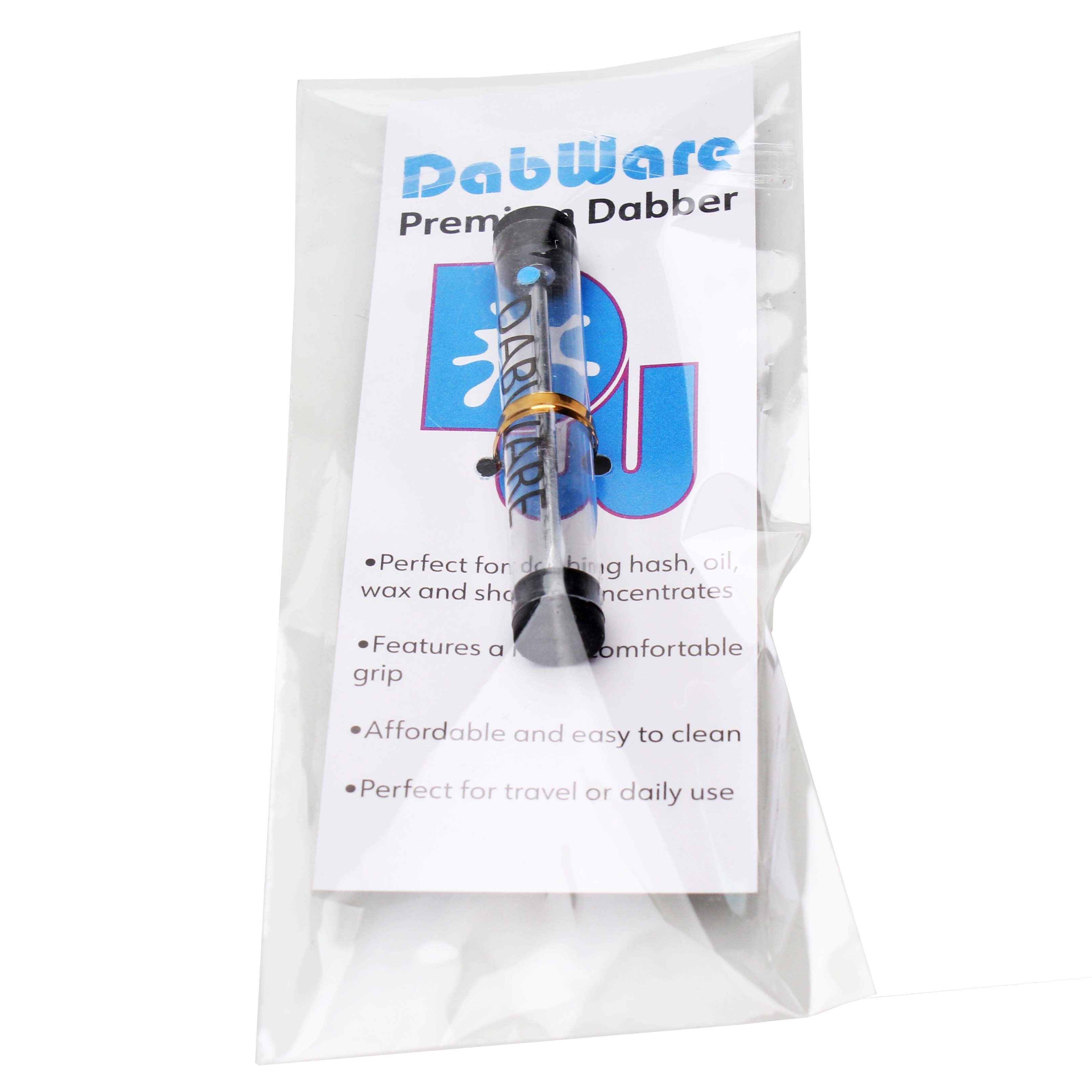 DabWare Keychain Spoon Dabber