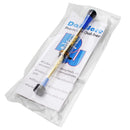 DabWare Long 6.5" Gold Dabber with Silicone Tips