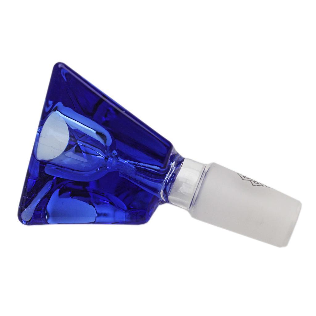 Glass Bowl Karma 14mm Triangle