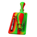 Silicone Rig Dabware Platinum 7" Nectar