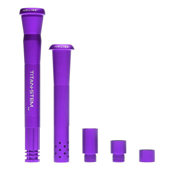 Titan-Stem 3.0 Kit by Ace-Labz Purple