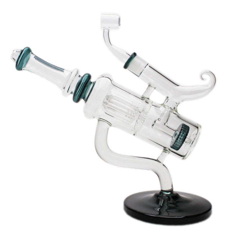 BoroSci 11" Double Perk Microscope Rig