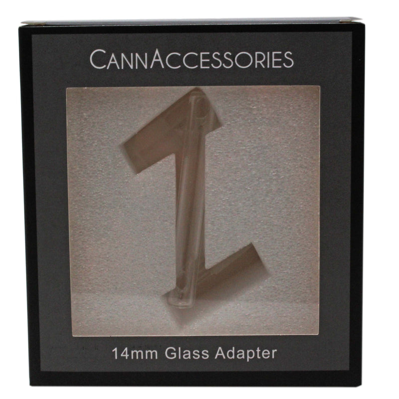 CannAccessories Adapter Dropdown 14mm/14mm