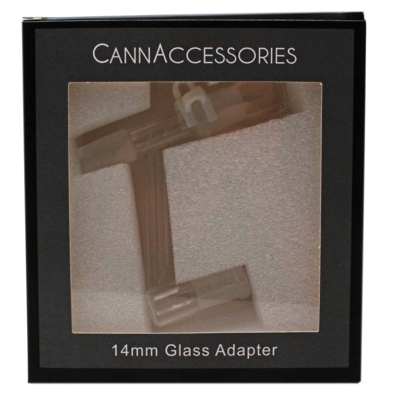 CannAccessories Adapter Dropdown Reclaim 14mm/14mm
