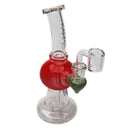 Glass Rig Karma Glass Banger Hanger