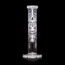 Glass Bong - Milkyway 12" 9mm Straight Tube