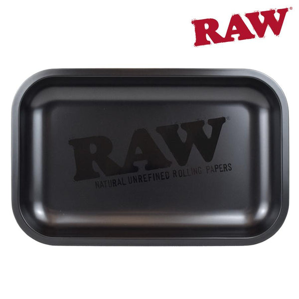Raw Murdered Rolling Tray Small - 11"x7"x0.88"